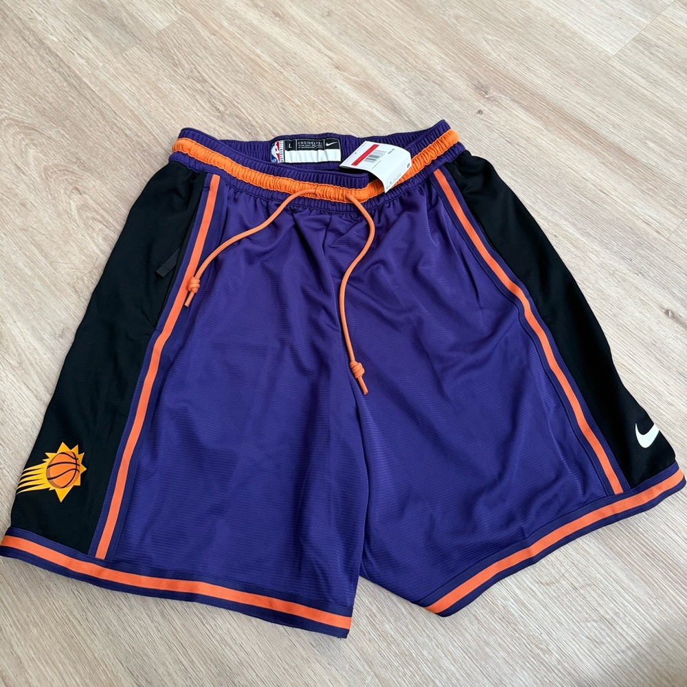 Men’s PHX Suns Basketball Shorts